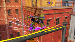 Teenage Mutant Ninja Turtles: Mutants Unleashed PS5 Digital - Argentina Play