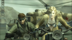 METAL GEAR SOLID 3 Snake Eater - Master Collection PS5 Digital - Argentina Play