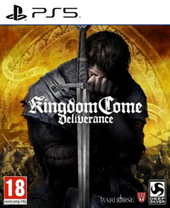 KINGDOM COME DELIVERANCE -Retro- PS5