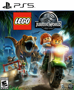 LEGO JURASSIC WORLD PS5 Digital -Retro-