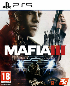 MAFIA 3 PS5 Digital -Retro-