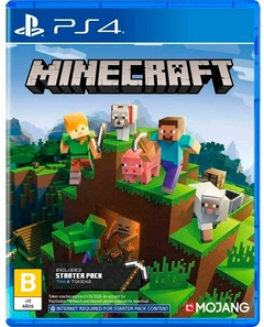 MINECRAFT PS4 Digital