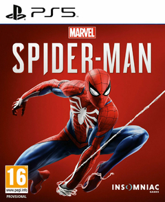 MARVEL SPIDER MAN PS5 Digital -Retro-