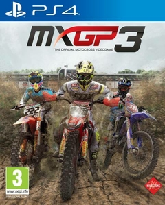 MXGP 3 PS4 Digital