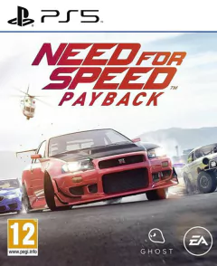 NEED FOR SPEED: Payback PS5 Digital -Retro-