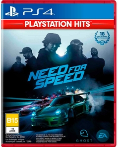 NEED FOR SPEED PS4 Digital