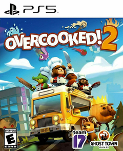 OVERCOOKED! 2 PS5 Digital -Retro-