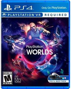 PLAYSTATION VR: Worlds PS4 Digital