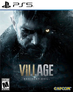 RESIDENT EVIL 8: Village PS5 Version