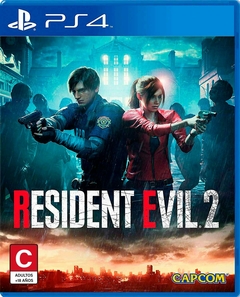 RESIDENT EVIL 2: Remake PS4 Digital
