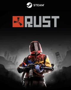 RUST PC (Steam Key)