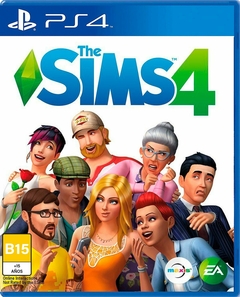 LOS SIMS 4 PS4 Digital