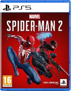 Marvel’s Spider-Man 2 PS5 ESPAÑOL LATINO
