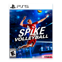 Spike Volleyball PS5 Digital -Retro-