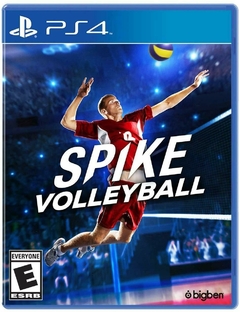 Spike Vollyball PS4 Digital