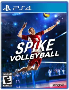 Spike Volleyball PS4 Digital