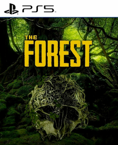 THE FOREST PS5 Digital -Retro-