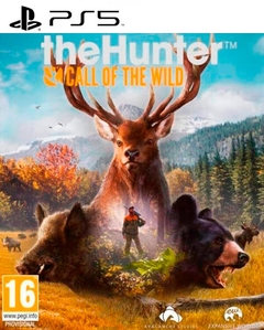 THE HUNTER: Call Of The Wild PS5 Digital -Retro-