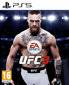 UFC 3 PS5 Digital -Retro-