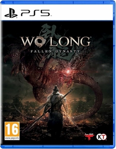 WO LONG: Fallen Dynasty PS5 Digital
