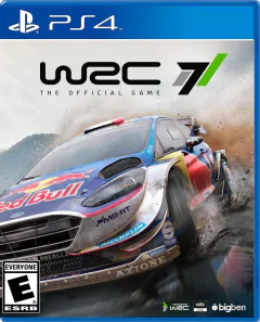 WRC 7 PS4 Digital