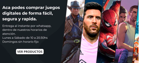 Carrusel Argentina Play