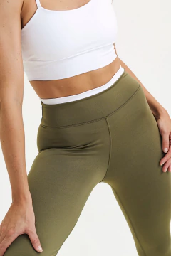 Calza larga green - comprar online