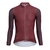 Jersey Térmica Suarez Marsala RED 2.4 - Fem