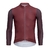 Jersey Térmica Suarez Marsala RED 2.4 - Masc