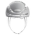 Capacete Abus Gamechanger 2.0 Pure Cinza na internet