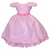 Vestido Infantil de Festa Casamento Aniversário Bailarina 1 ao 4 008 Promoção