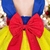 Vestido Branca De Neve 1 A 4 Anos Promoção 004 - F & F Kids - Moda Infantil