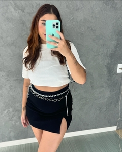 Shorts Saia Andreza - CLOSET MARÉ