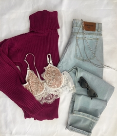 Tricot Luna - comprar online