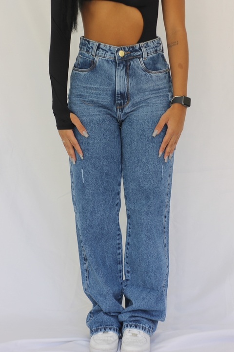 Wid Leg Dallas - comprar online