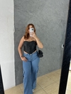 Corset Escamas