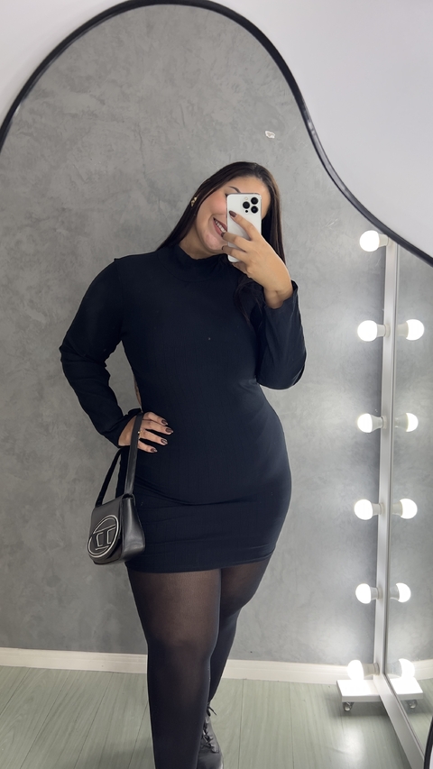 Vestido costas Nua Plus - comprar online