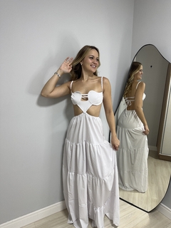 Vestido Coraçoes - comprar online