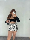 Shorts Saia Flora