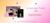 Imagem do banner rotativo CLOSET MARÉ