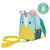 Mochila con arnés - Unicornio