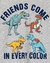 REMERA DINO FRIENDS - comprar online