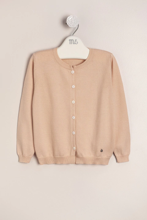 SACO DE ALGODON CHIARA ROSA CALIDO