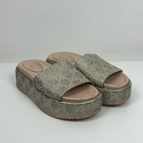 Flatform Gucci - comprar online