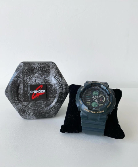 Relógio G-Shock