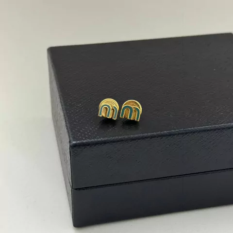 Brinco Miu Miu