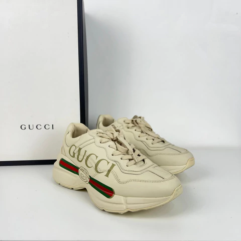 Tênis Gucci