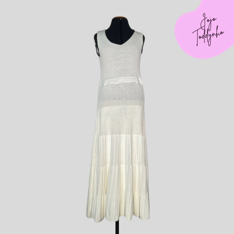 Vestido branco