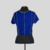Cropped Azul - comprar online