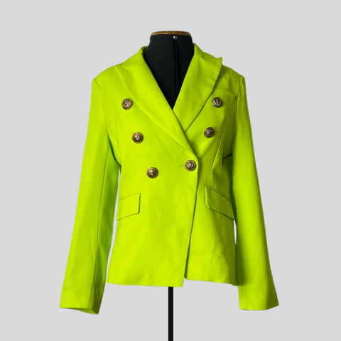 Blazer Anne Fernandes